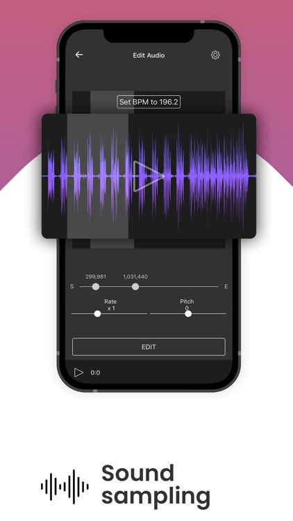 Tize: Music & Beat Maker screenshot-3