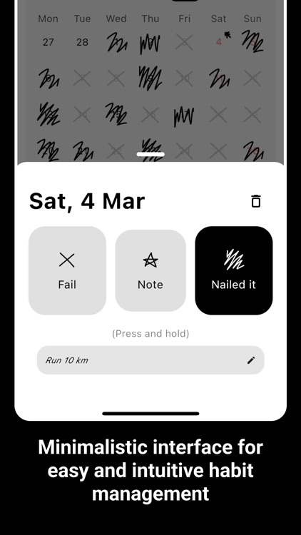 Happeet - Habit Tracker screenshot-4