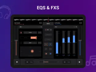 Snímek 5 DJ Mixer - DJ Music Mixer App iphone