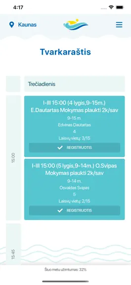 Game screenshot Akademija Banga apk