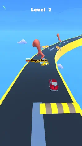 Game screenshot Pull Back Race hack