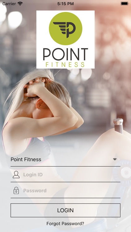 Point Fitness Belton