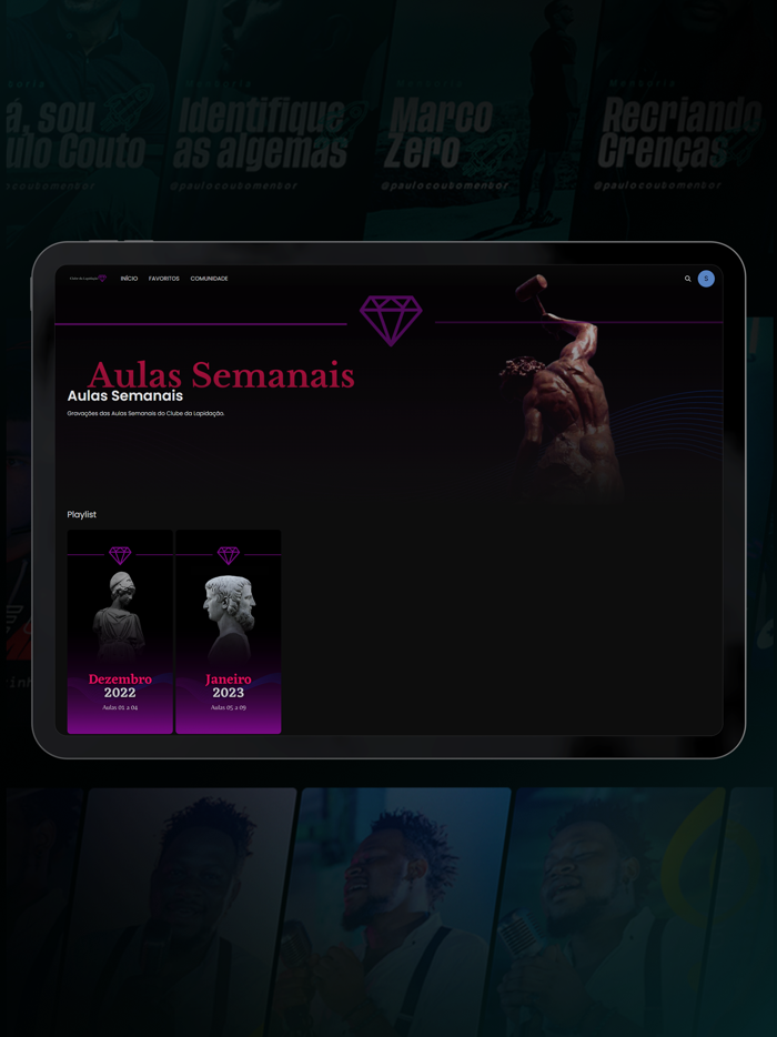 Clube da Lapidação