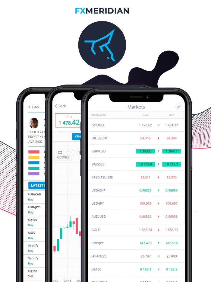 FXMeridian Trading Station