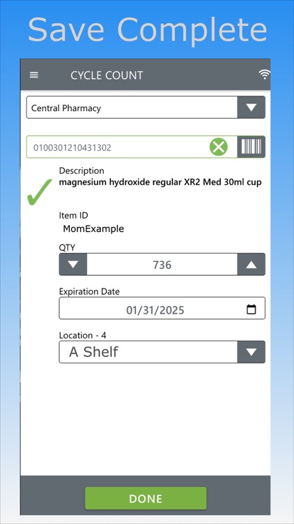 Omnicell CPMobile