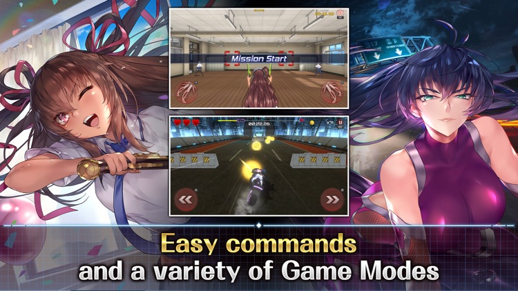 Action Taimanin screenshot-5