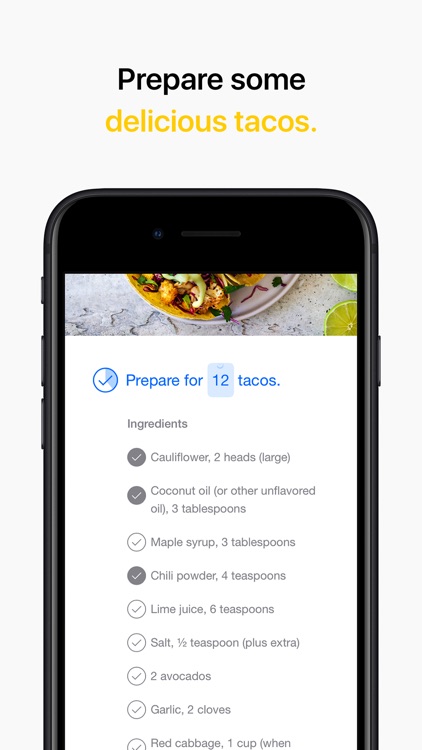 Seeds: Plant-based recipes