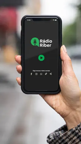 Game screenshot Rádio Riber mod apk