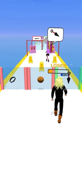 Game screenshot My Type 3D apk