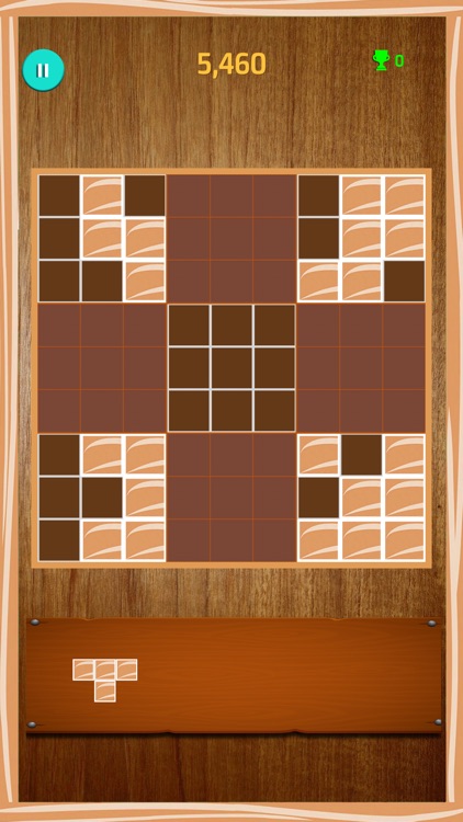 Block Puzzle Grids Sudoku screenshot-4
