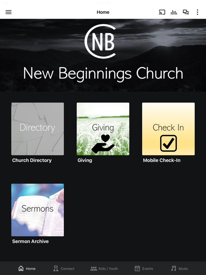 New Beginnings Church VA