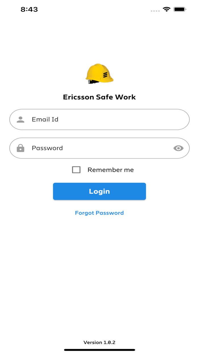 Ericsson Safe Work