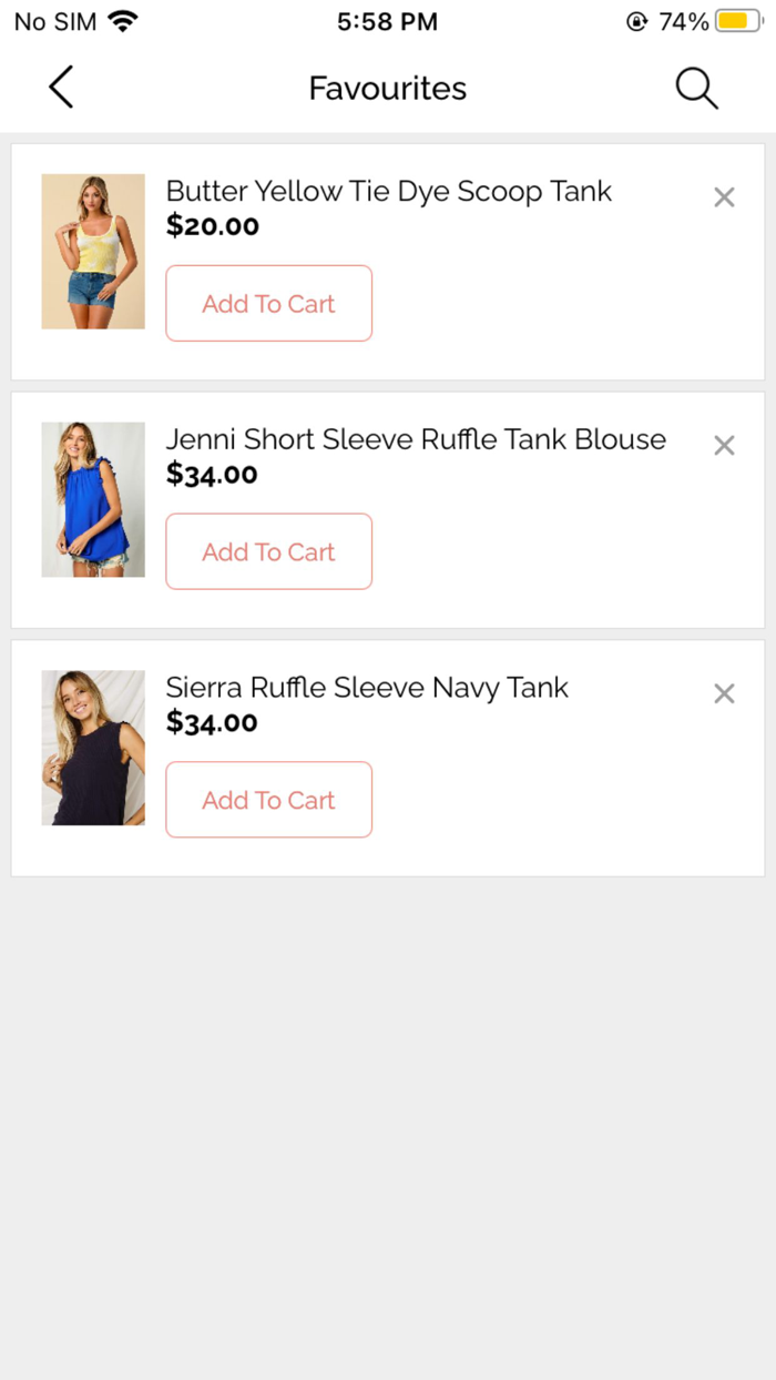 Shop All Around Divas