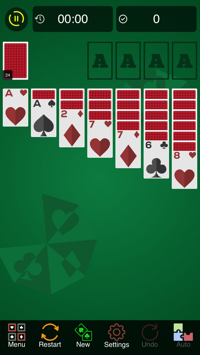 Mega Winner Klondike