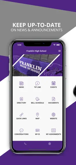 Game screenshot Franklin High School - CA mod apk