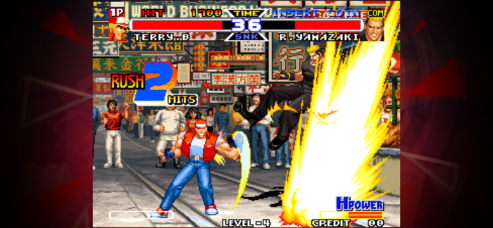 REAL BOUT FATAL FURY SPECIAL