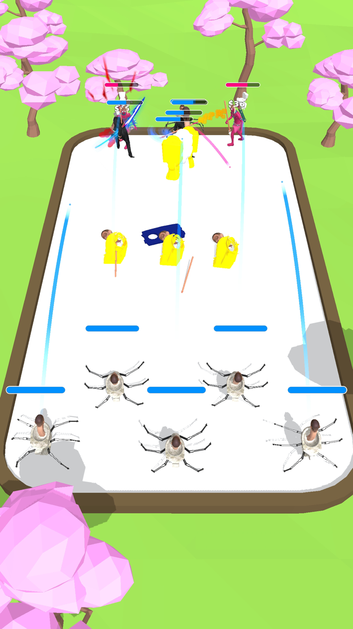 Skibidi Toilet Merge Battle