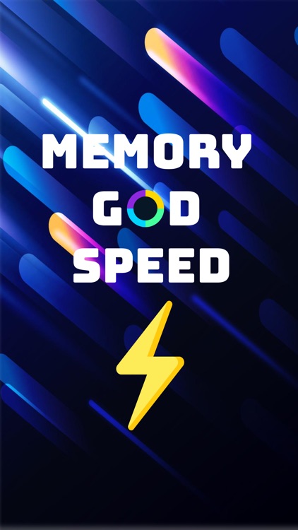 Memory God Speed