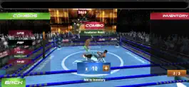 Game screenshot Ring Wrestling 8US hack