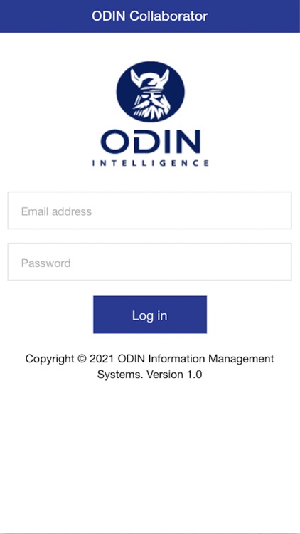 ODIN Collaborator