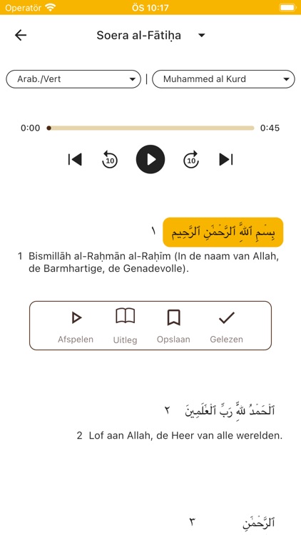 De Levende Koran screenshot-5