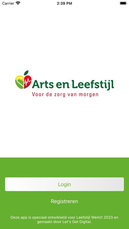 Arts en Leefstijl congresweek