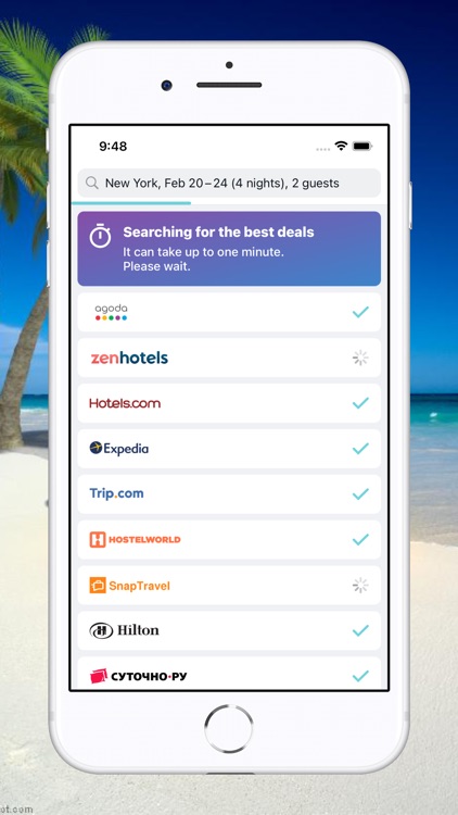 Hotel Booking App screenshot-4