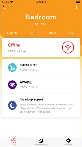 Game screenshot Radar Sleep mod apk