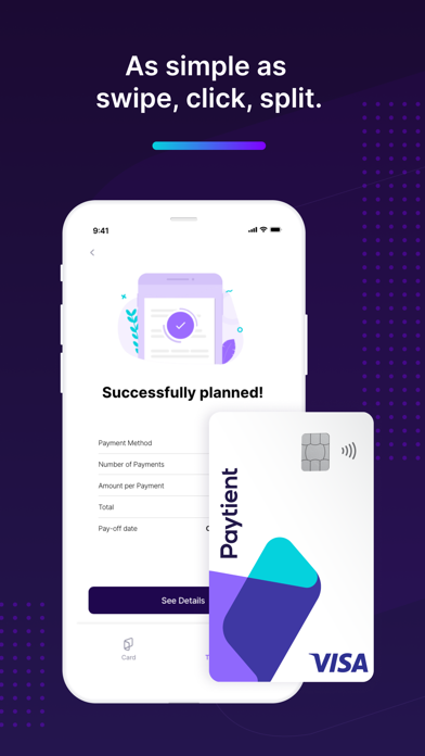 Paytient screenshot 4