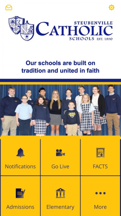 Steubenville Catholic Schools