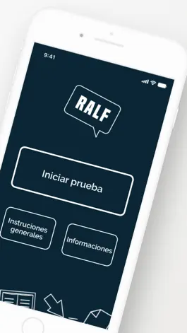 Game screenshot RALF - ES apk
