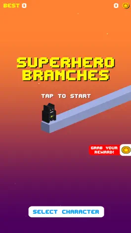 Game screenshot Superhero Branches mod apk