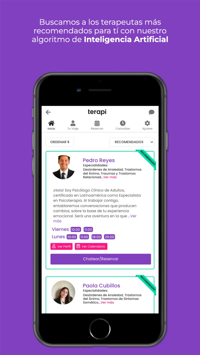 Terapi Psicólogos Online