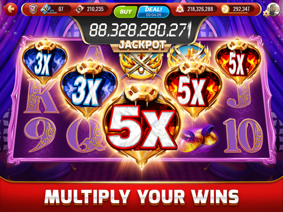 myKONAMI® Casino Slot Machines screenshot 4