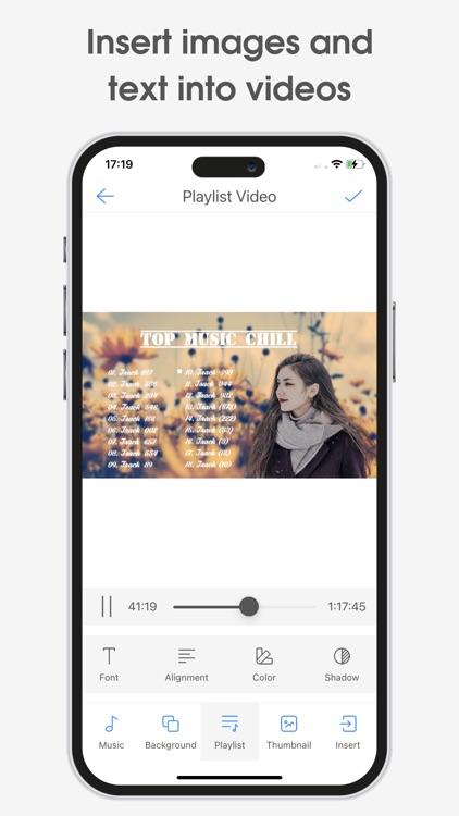 Playlist Video Maker