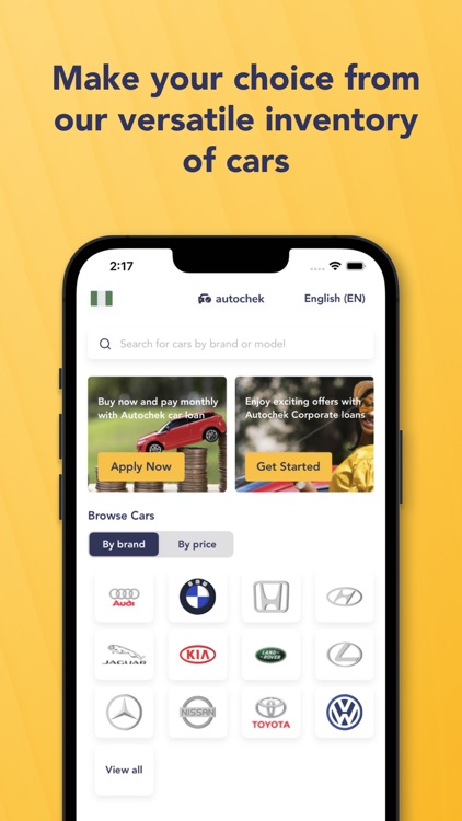 Autochek by Auto Chek