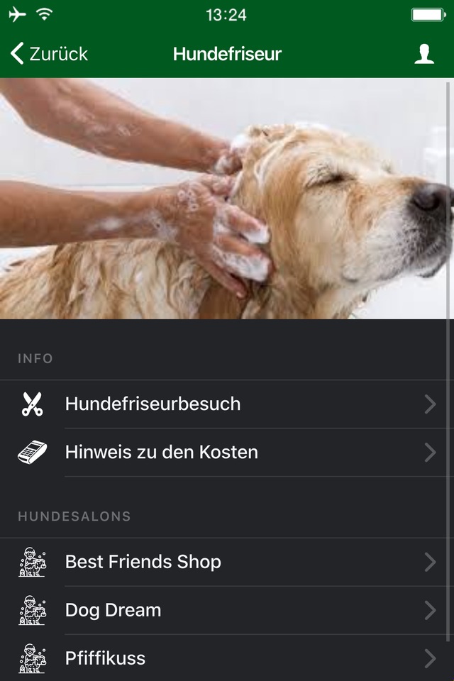Dog Center screenshot 4