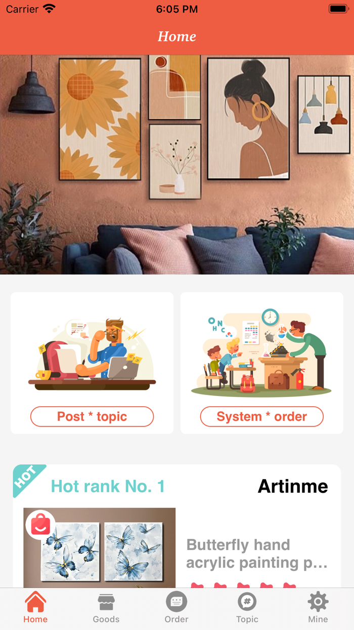 Business Mural Rental