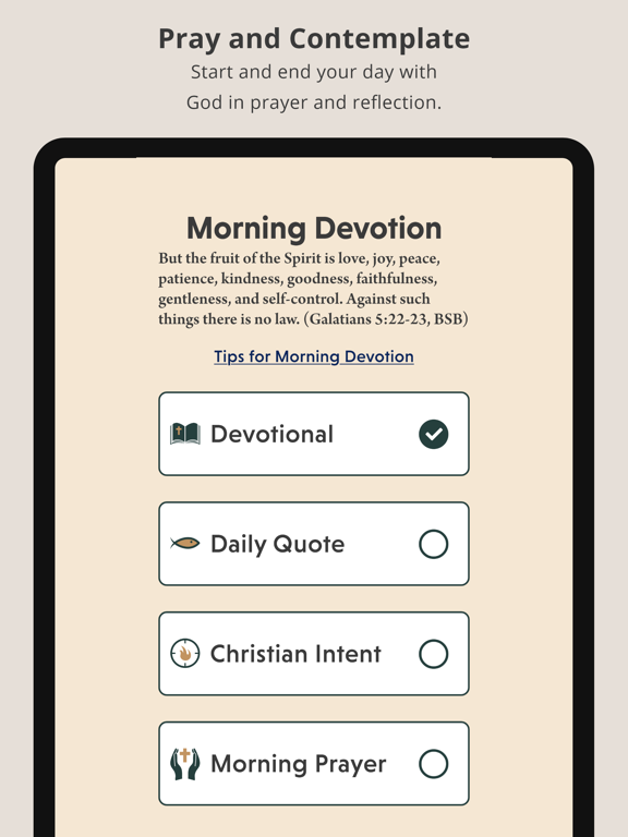 Imitatio | Follow Christ Dailyのおすすめ画像4