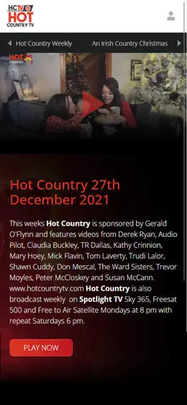 Game screenshot Hot Country TV mod apk