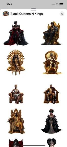 Game screenshot Black Queens N Kings mod apk