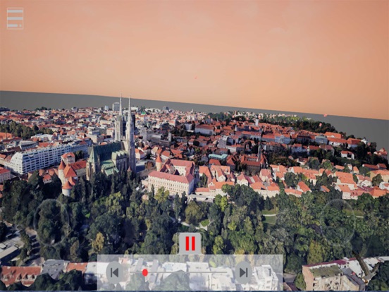 Zagreb 3D Audio Tour Guide screenshot 3