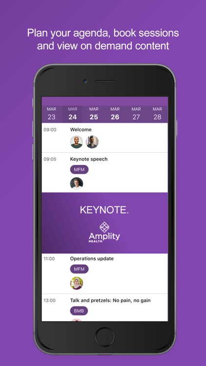 Amplity App screenshot-4