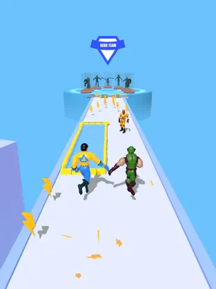 Skærmoptagelse 2 Switch Heroes iphone