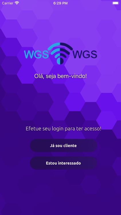 WSNet Internet e Dados