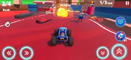 Game screenshot Toy Rider : All Star Racing apk