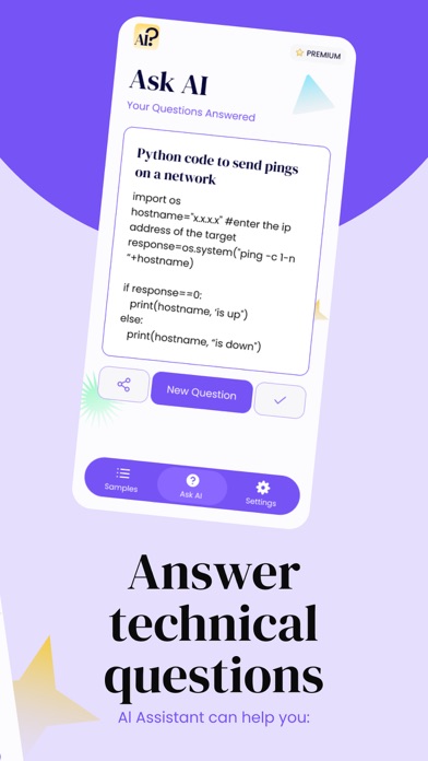 AI Chat and Writing Assistant screenshot 3