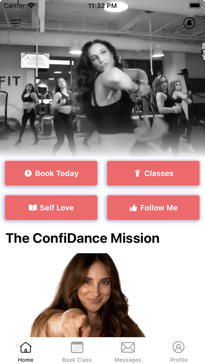 ConfiDance by Kristin