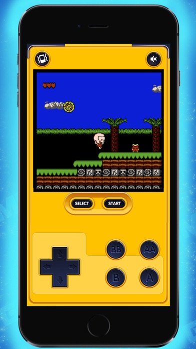 Screenshot #2 pour NETHON: Game About Adventrue