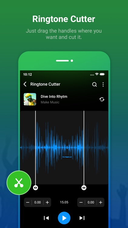 PlayerPro - Music Player screenshot-6